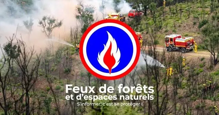 Lire la suite de l'actualité MESURES DE LUTTE CONTRE LES FEUX DE FORETS ET D&rsquo;ESPACES NATURELS